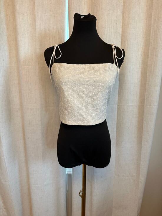 Lulus Tops - Lulus Crop Top Size XLarge